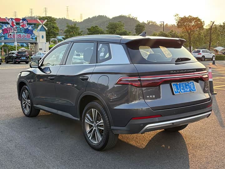 BYD Song Pro 2019 1.5T АКПП Люкс