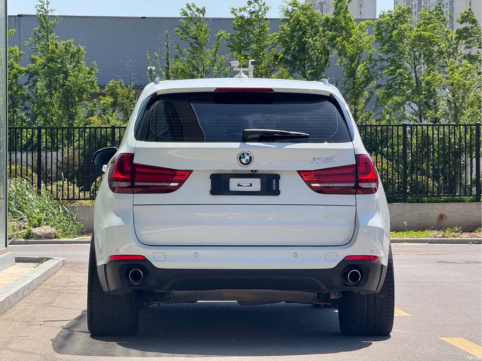 BMW X5, 2015 10