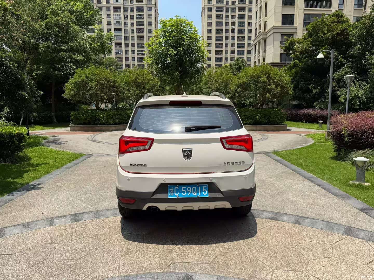 Wuling 560, 2017 8