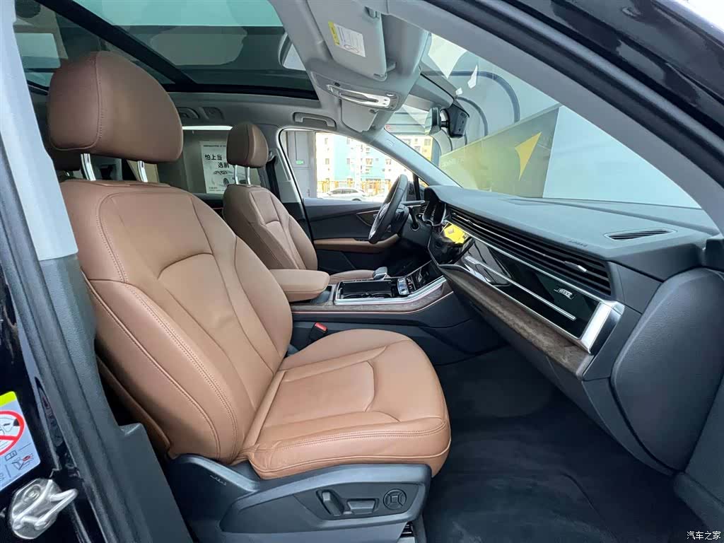 Audi Q7, 2021 20
