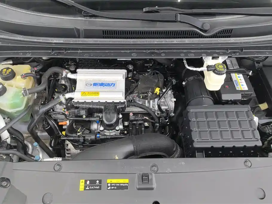 Trumpchi Trumpchi M6