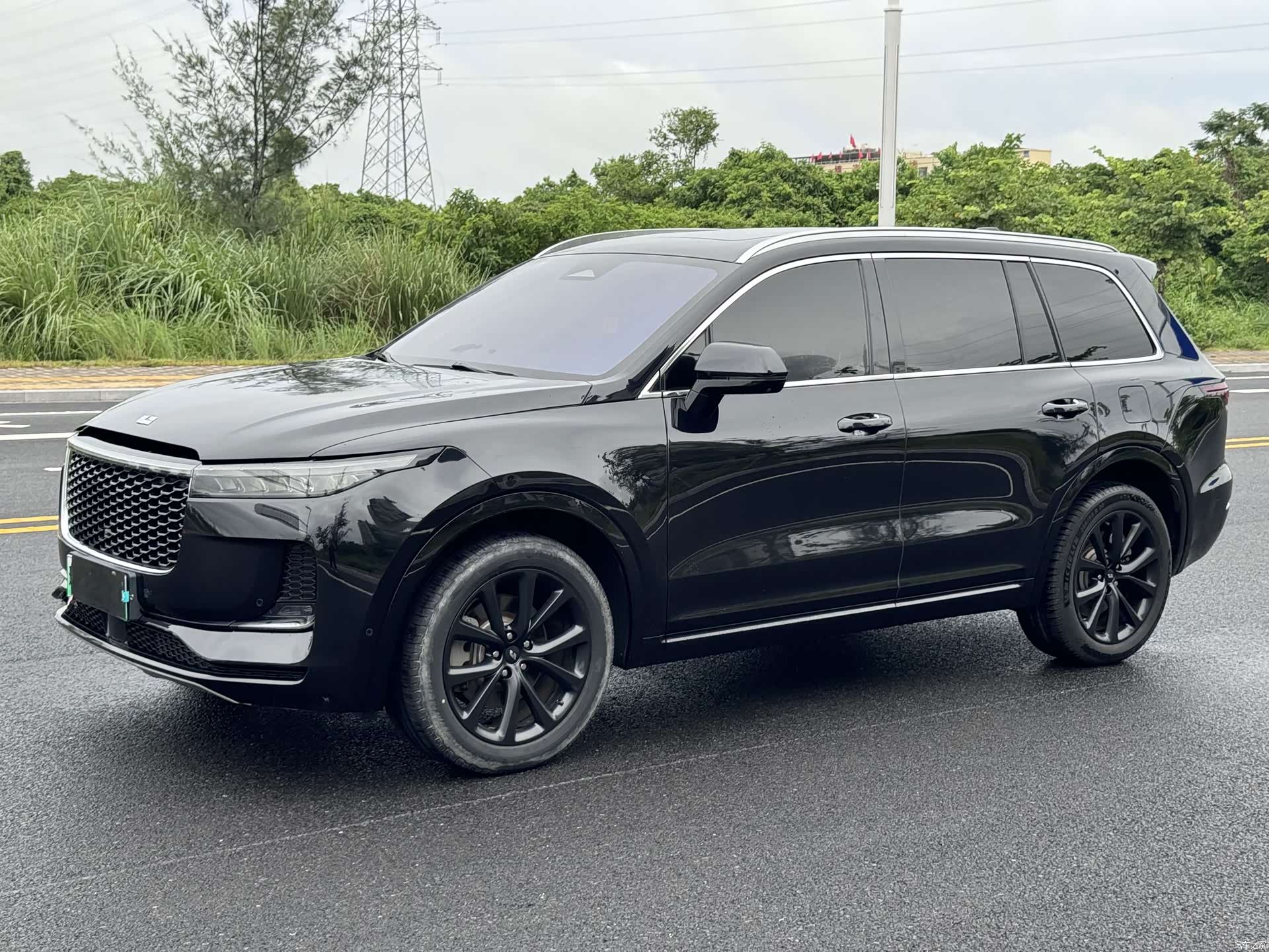 Li Auto ONE, 2021 1