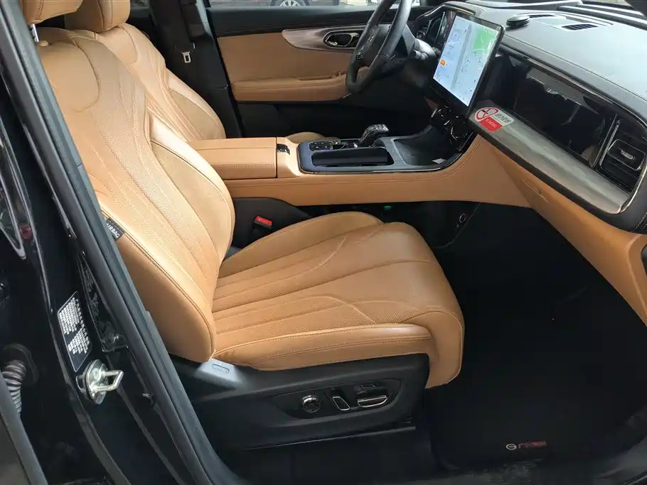 Trumpchi Trumpchi ES9