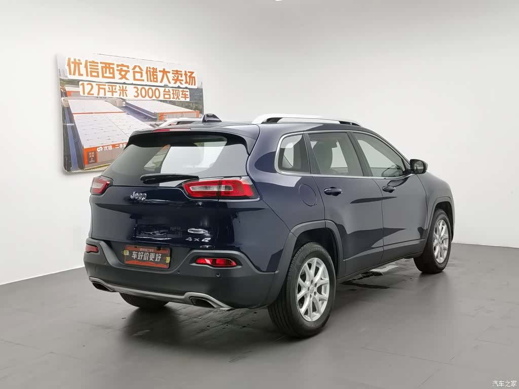 Jeep Cherokee, 2016 2