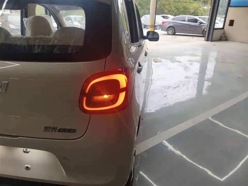 Wuling Hongguang MINIEV