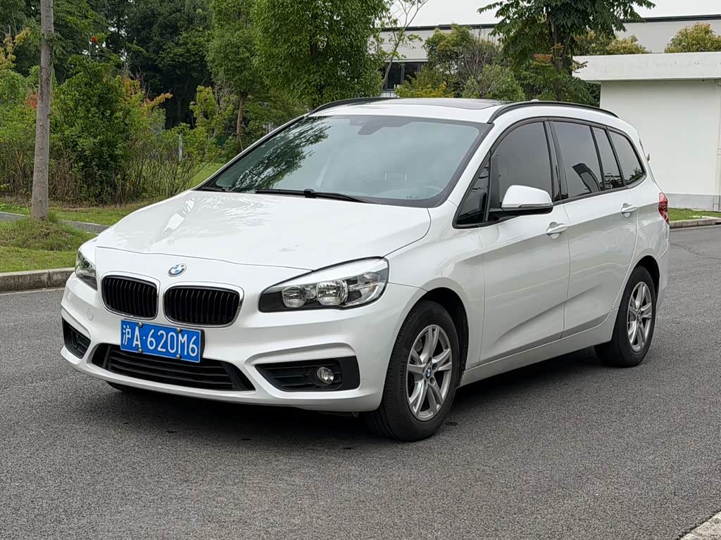 BMW 2 серии