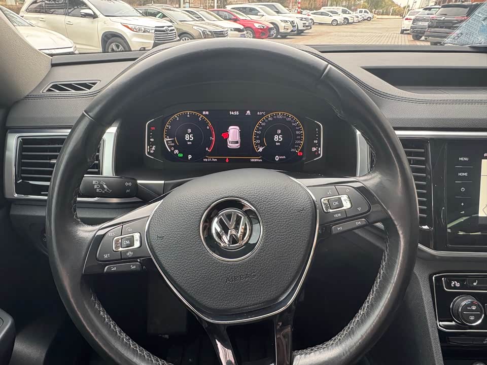 Volkswagen Tourang