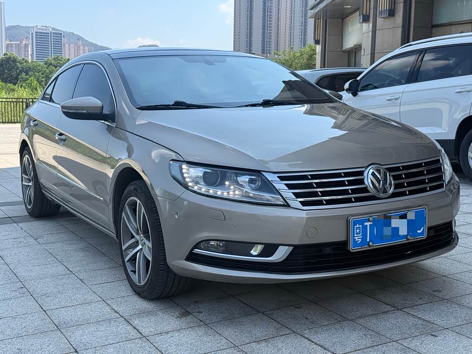 Volkswagen CC