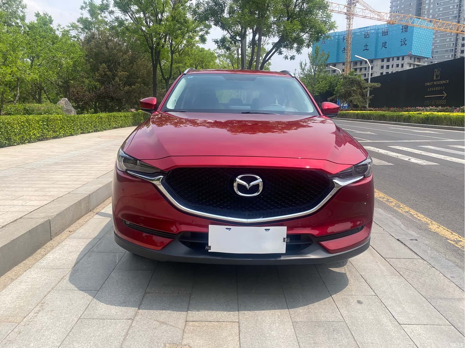 Mazda CX-5, 2020 2