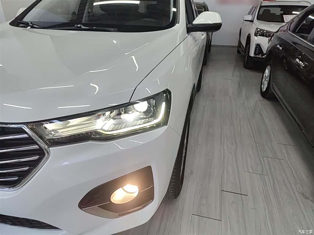 Haval H4, 2019 24