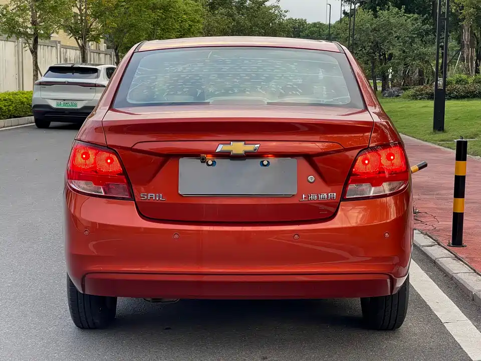 Chevrolet Sail