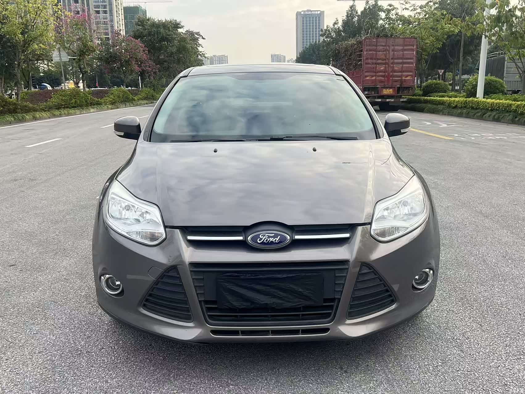 Ford Focus, 2015 2