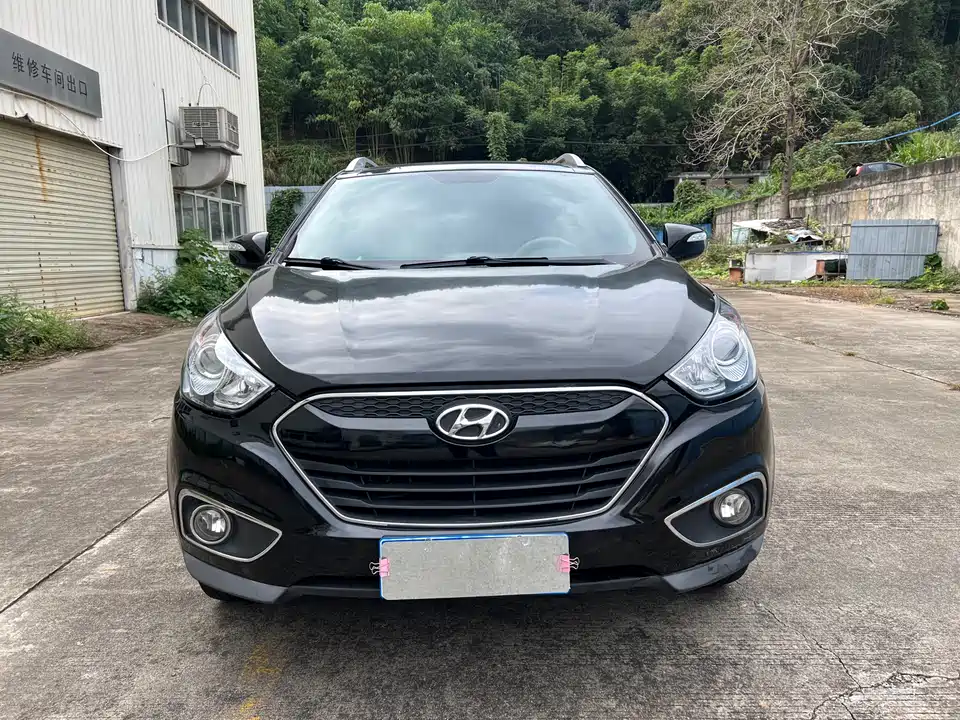 Hyundai Beijing ix35