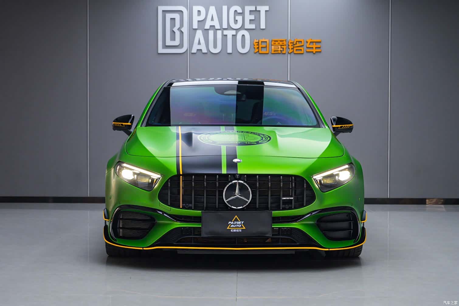 Mercedes-Benz A-Class, 2024 1