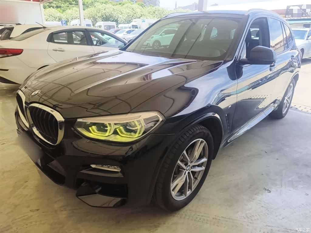 BMW X3, 2019 2