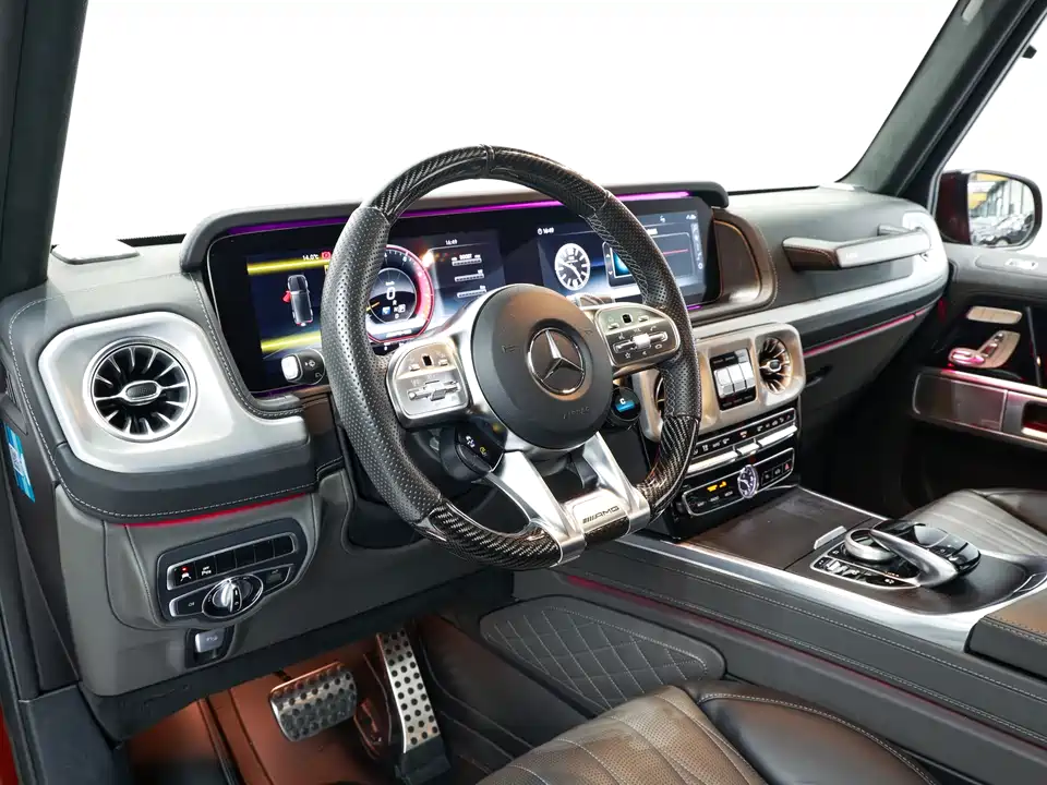 Mercedes-Benz G-class