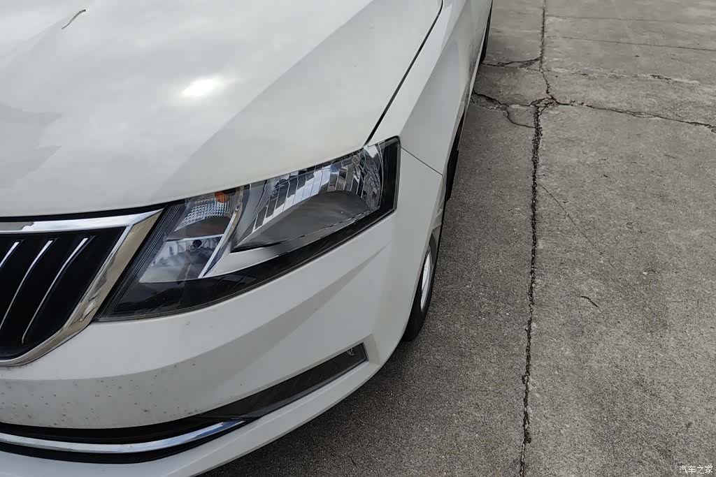 Skoda Rapid, 2019 все фото