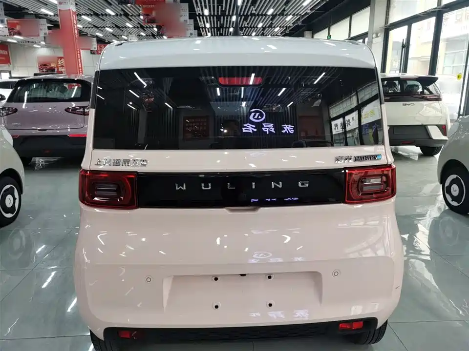 Wuling Hongguang MINIEV