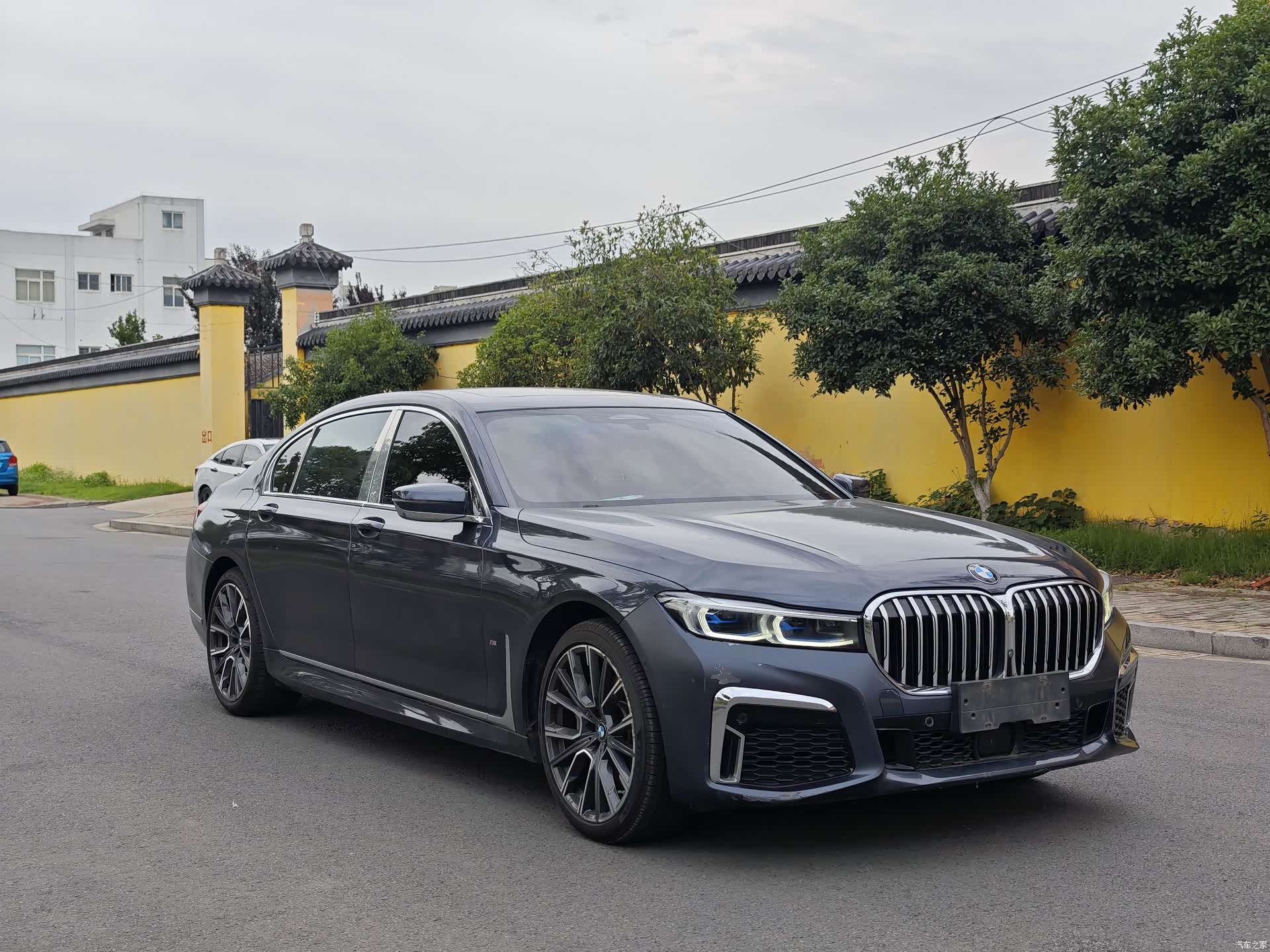 BMW 7 Series, 2020 3