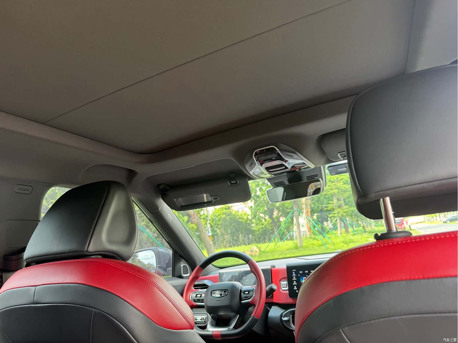 Geely Icon, 2021 18