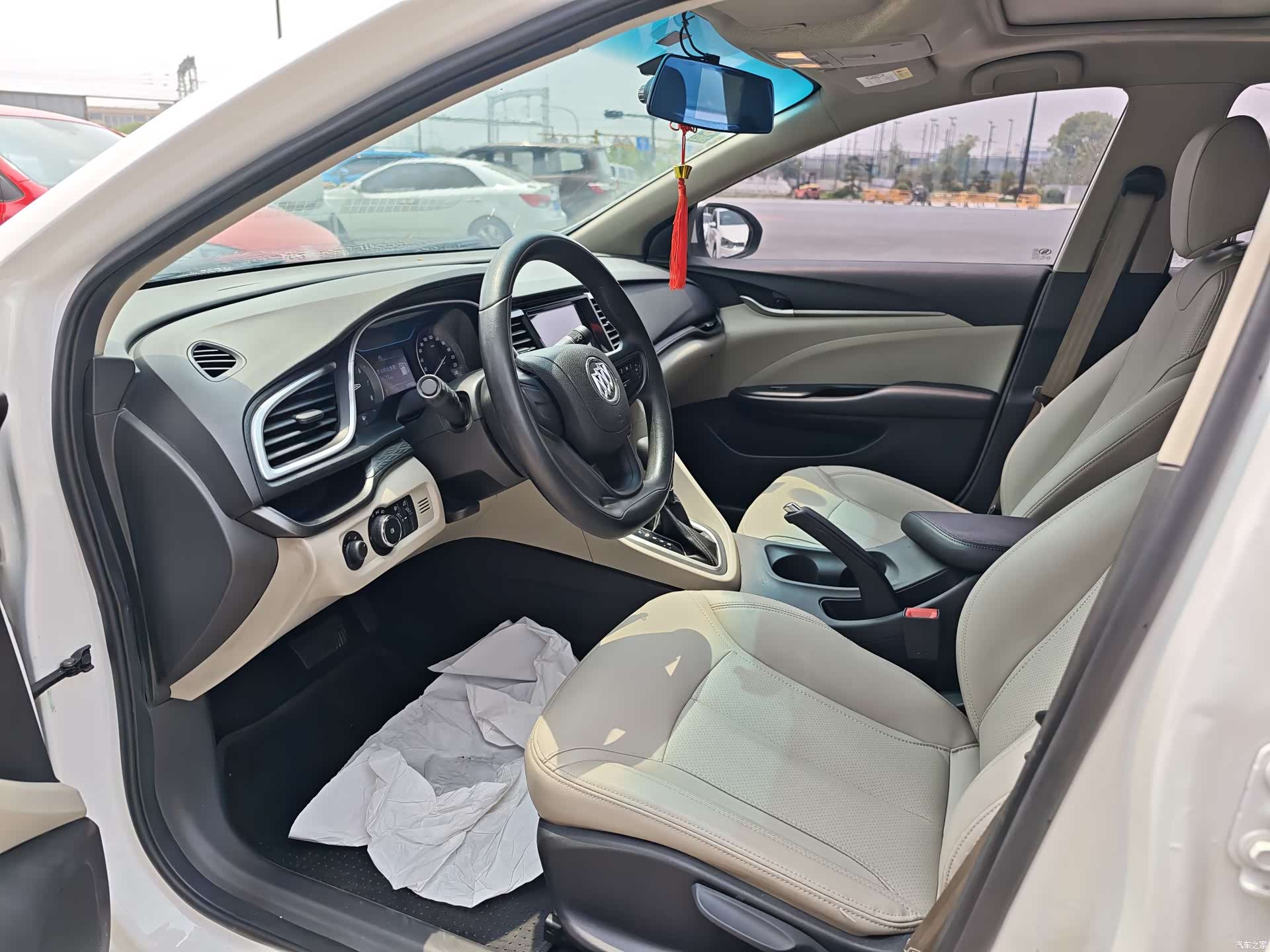 Buick 15N, 2016 7