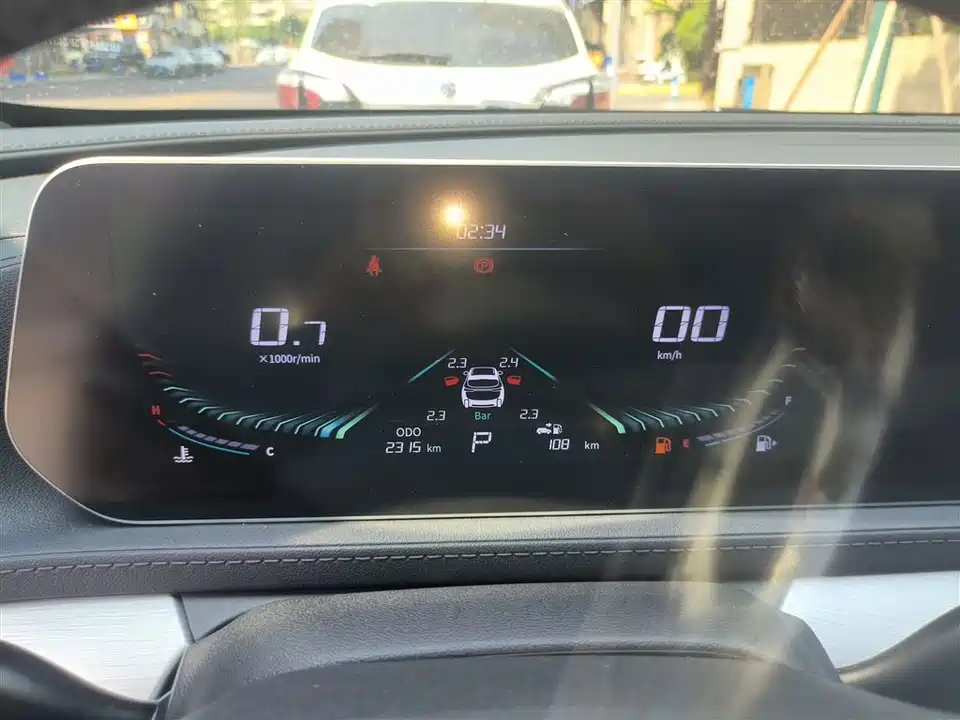 Forthing Popular T5 EVO