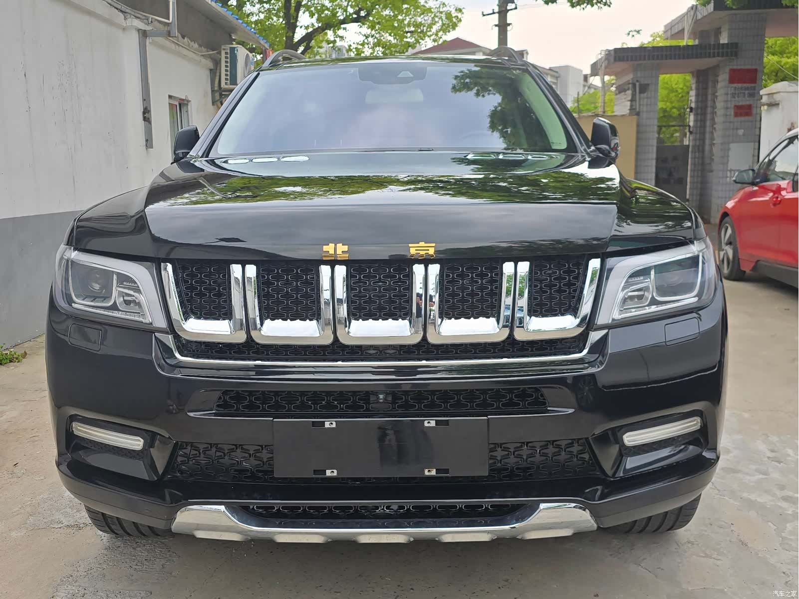 BAIC BJ90, 2023 2