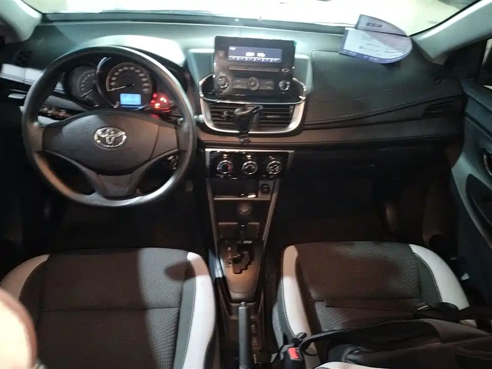 Toyota YARiS L Zhixuan