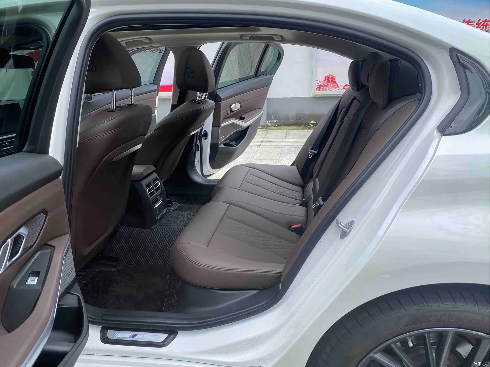 BMW 3 Series, 2023 8