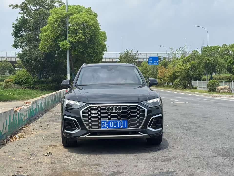 Audi Q5L Audi Q5L