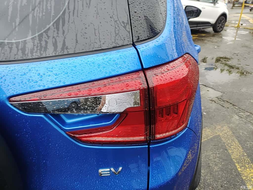 BYD Yuan, 2021 8