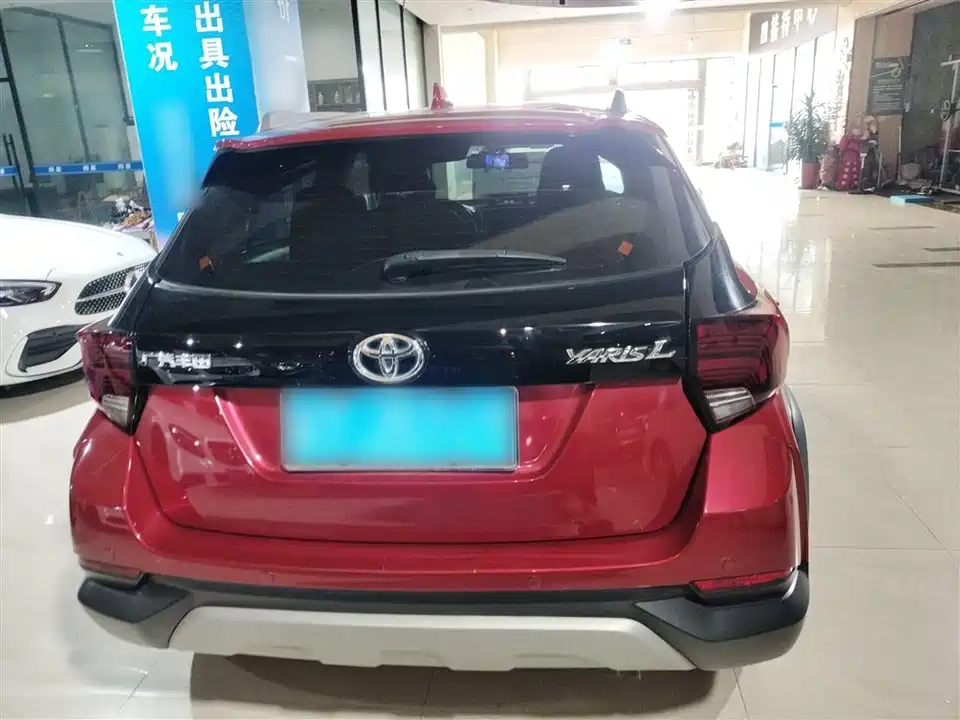 Toyota YARiS L Zhixuan