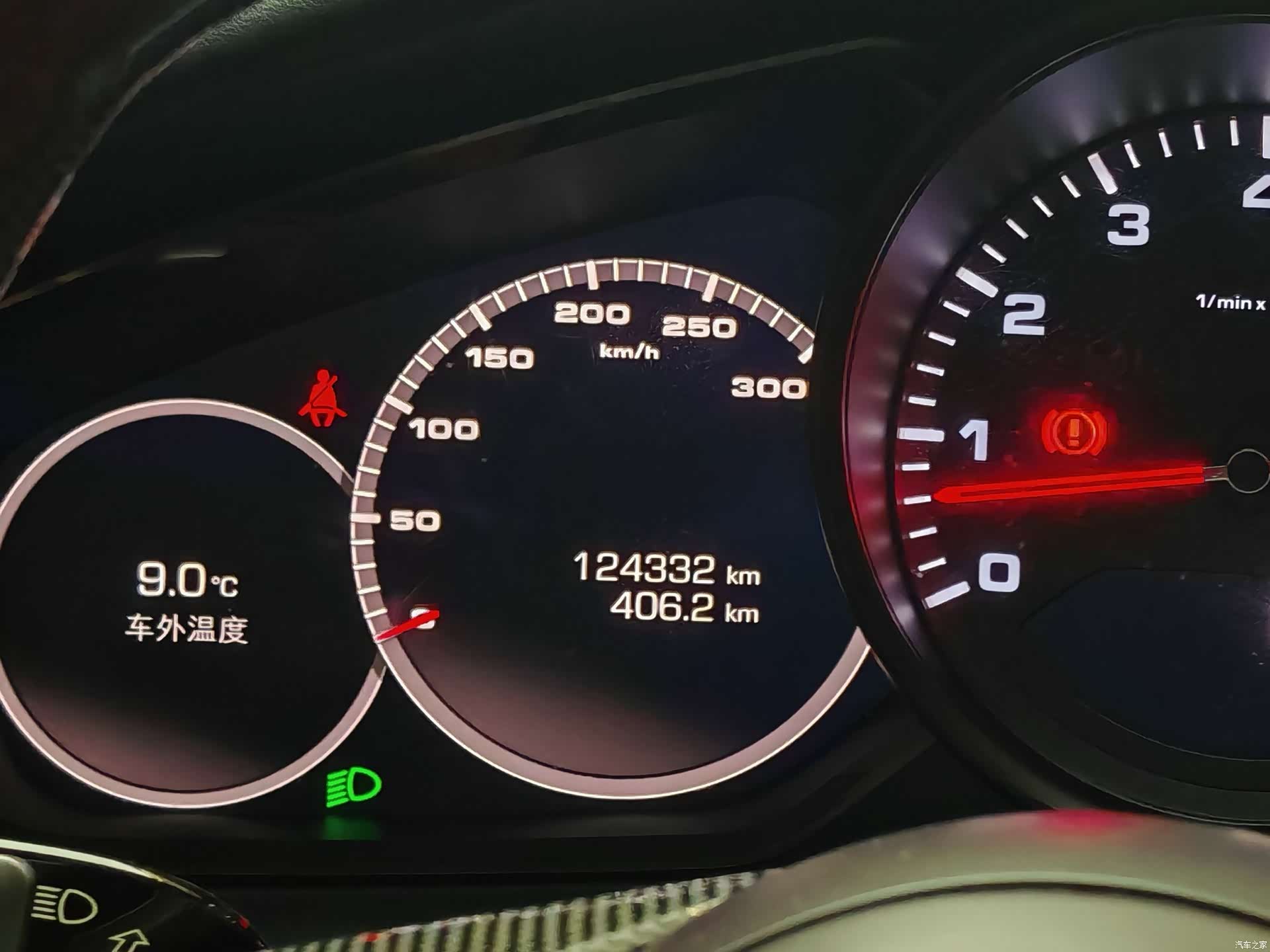 Porsche Panamera, 2018 13