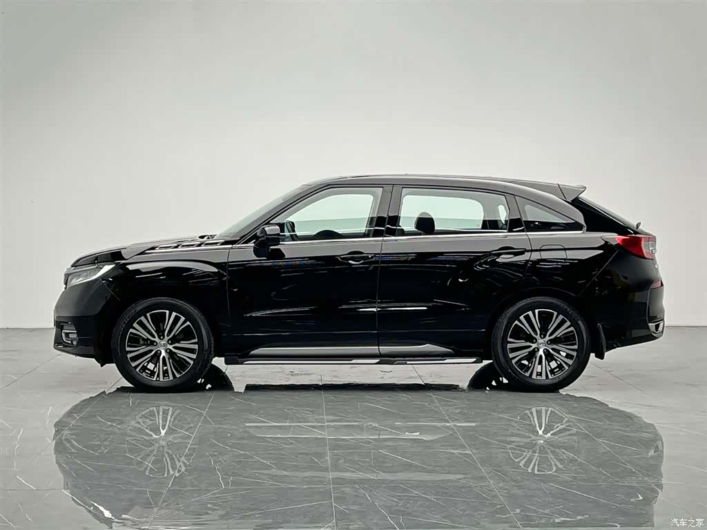 Honda Avancier, 2019 3