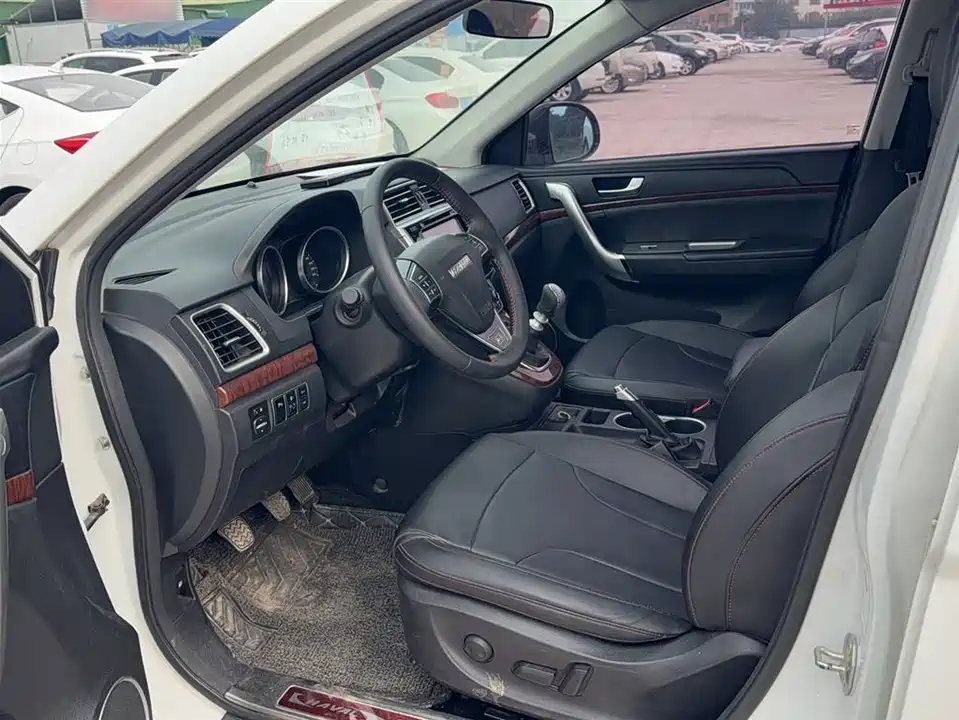 Haval H6