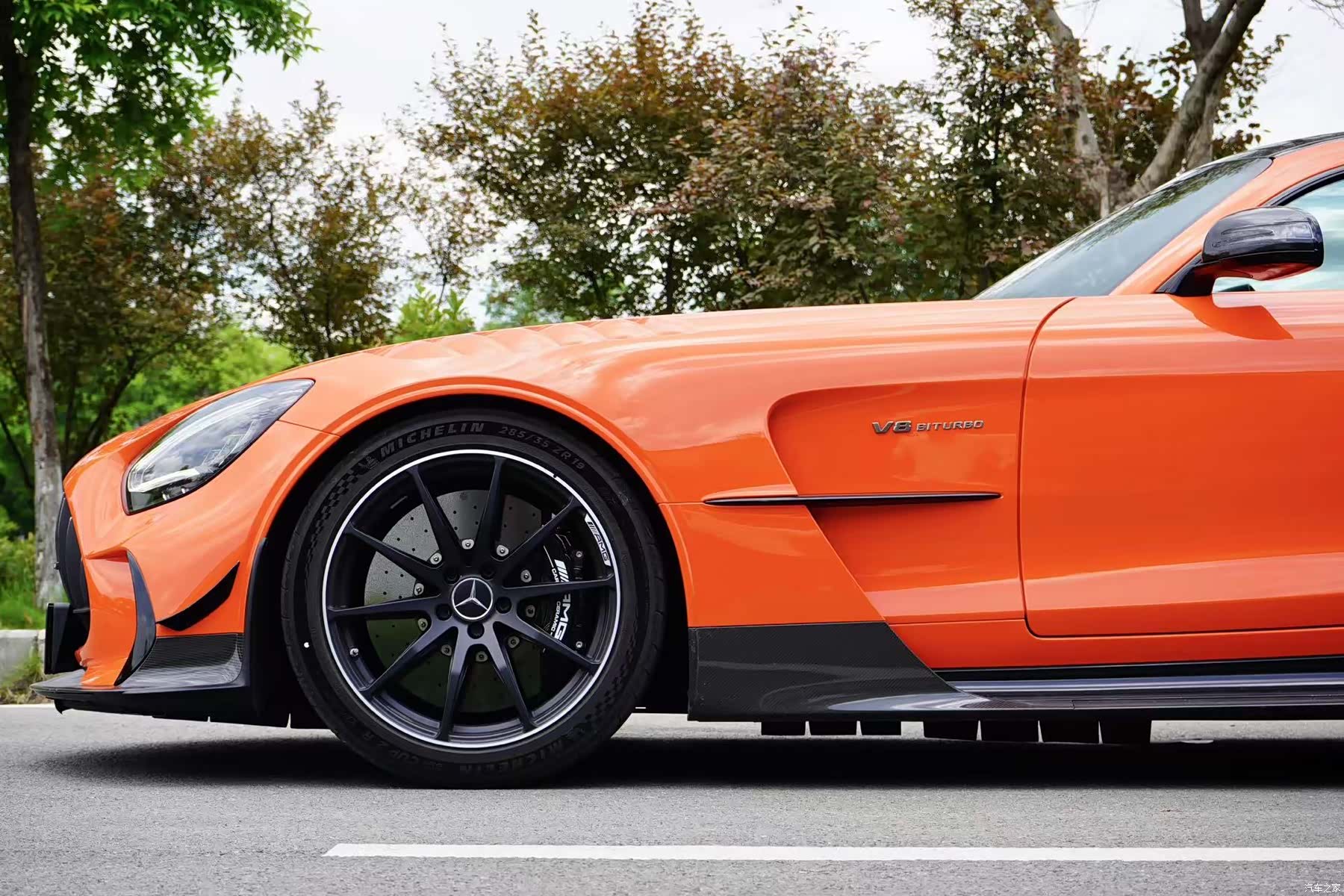 MG AMG, 2023 6