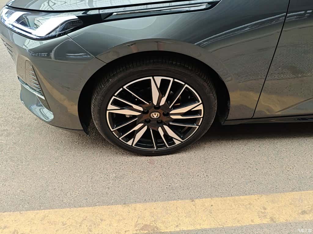 Changan Eado, 2026 25