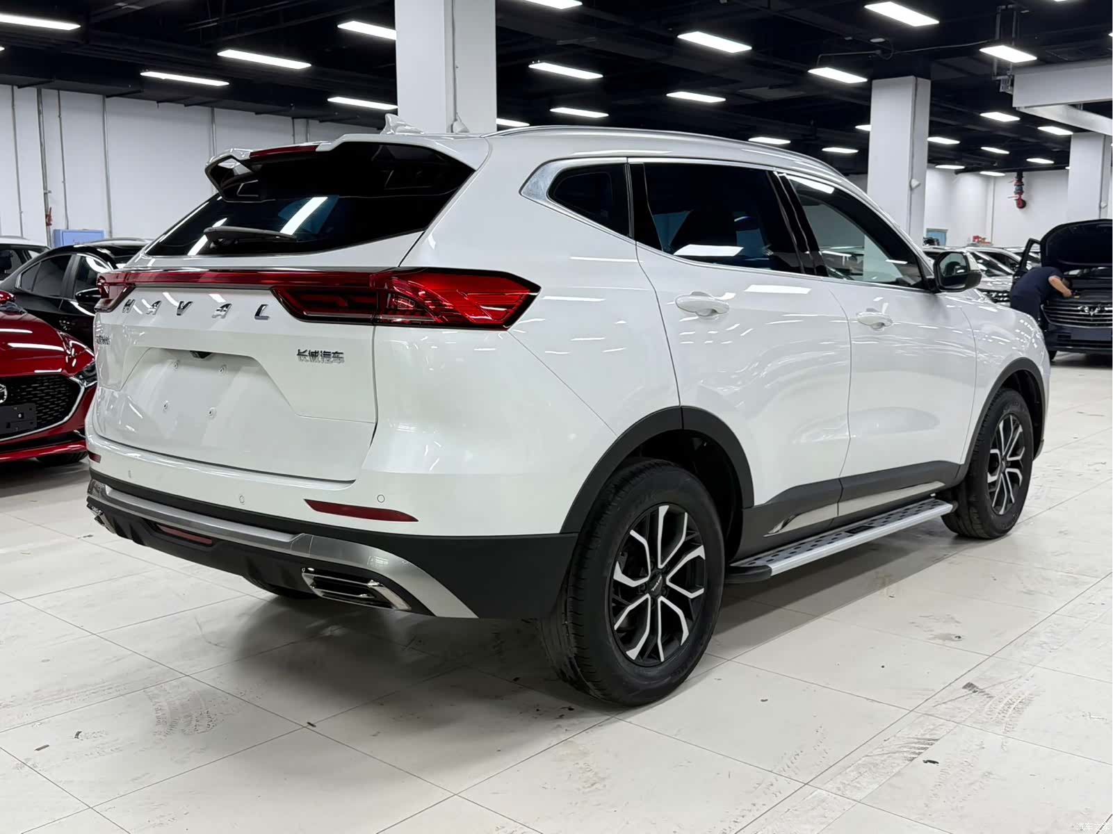 Haval H6, 2022 4