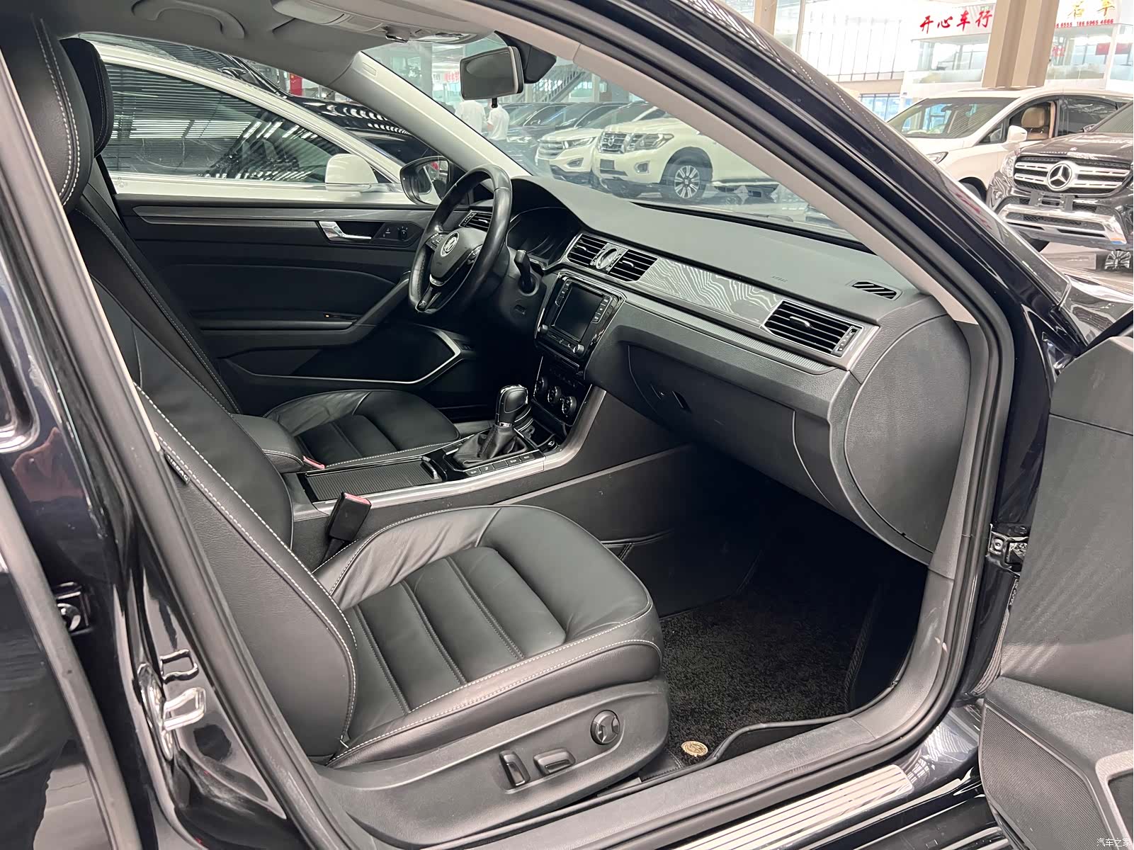 Volkswagen Passat, 2017 7
