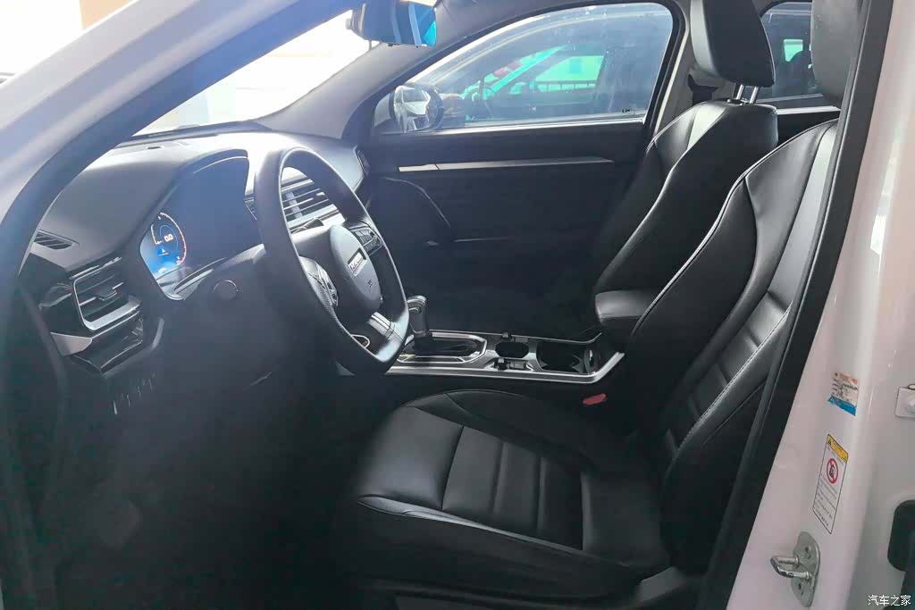 Haval F5, 2018 9