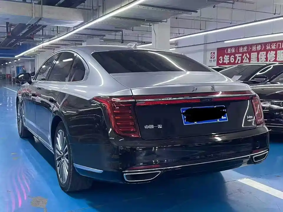 Hongqi H9