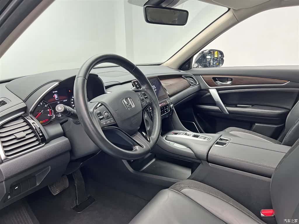 Honda Avancier, 2019 14