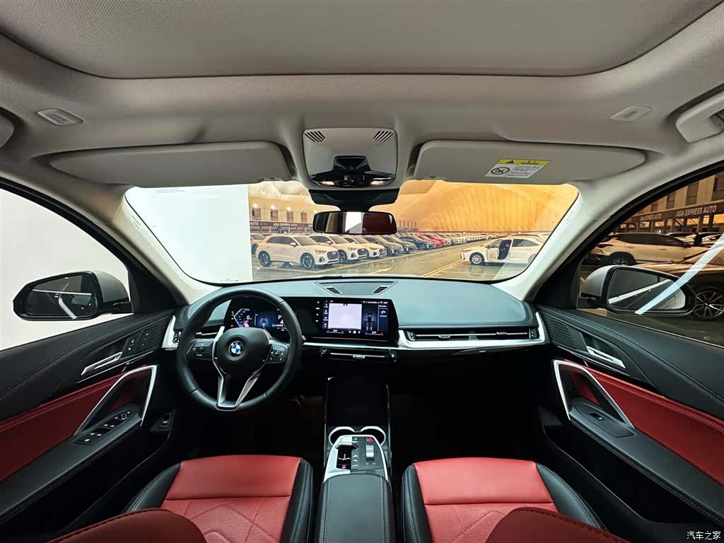 BMW X1, 2024 10