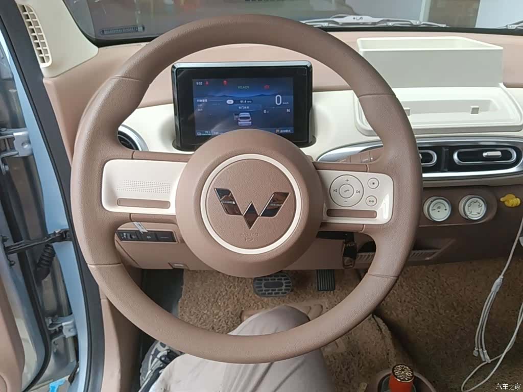Wuling MINIEV, 2025 7