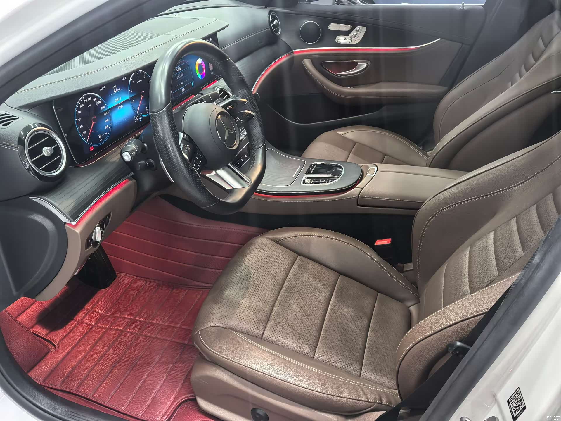 Mercedes-Benz E-Class, 2021 8