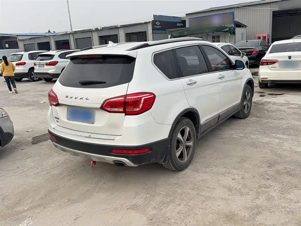 Haval H6