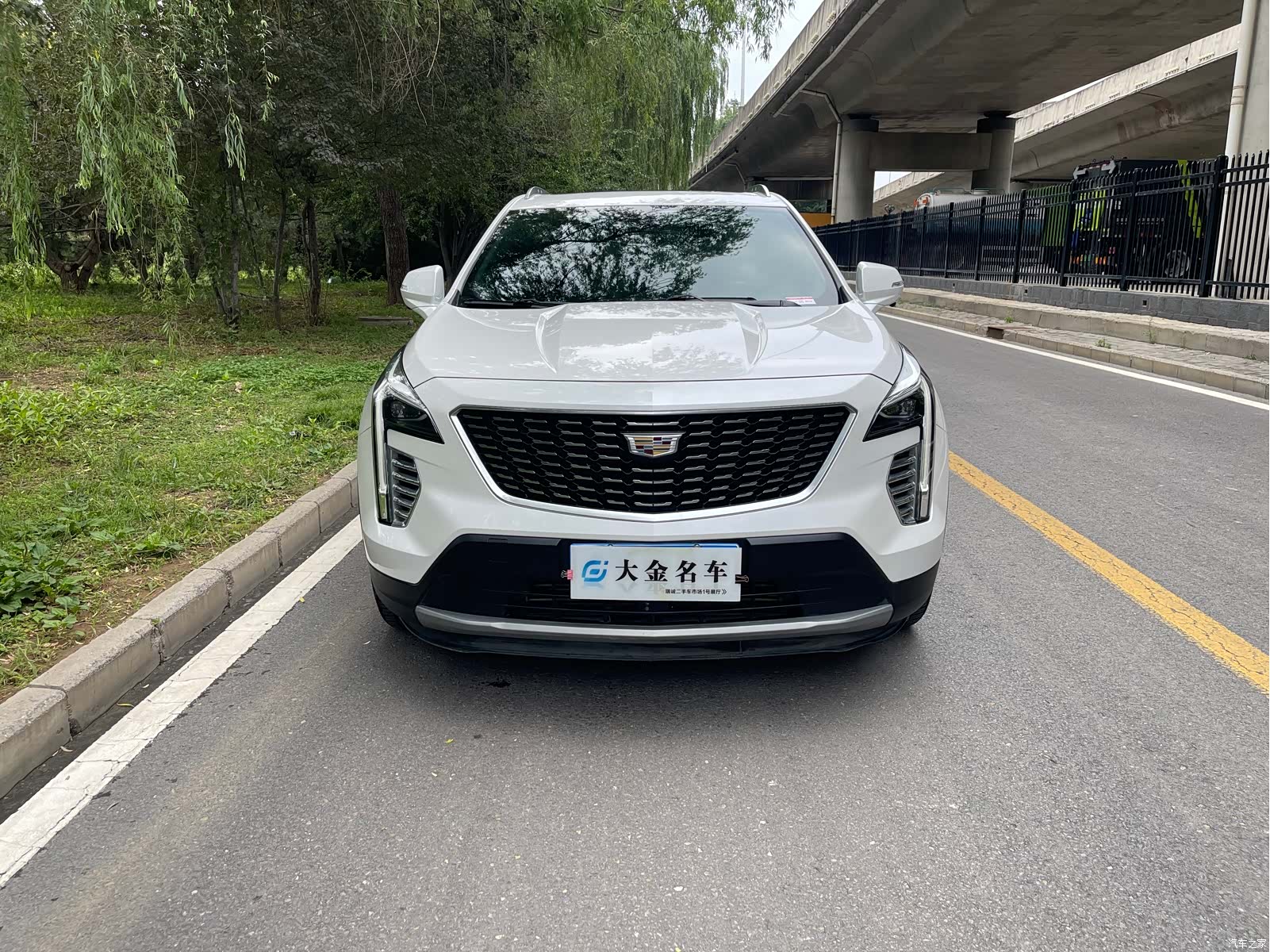 Cadillac XT4, 2019 3