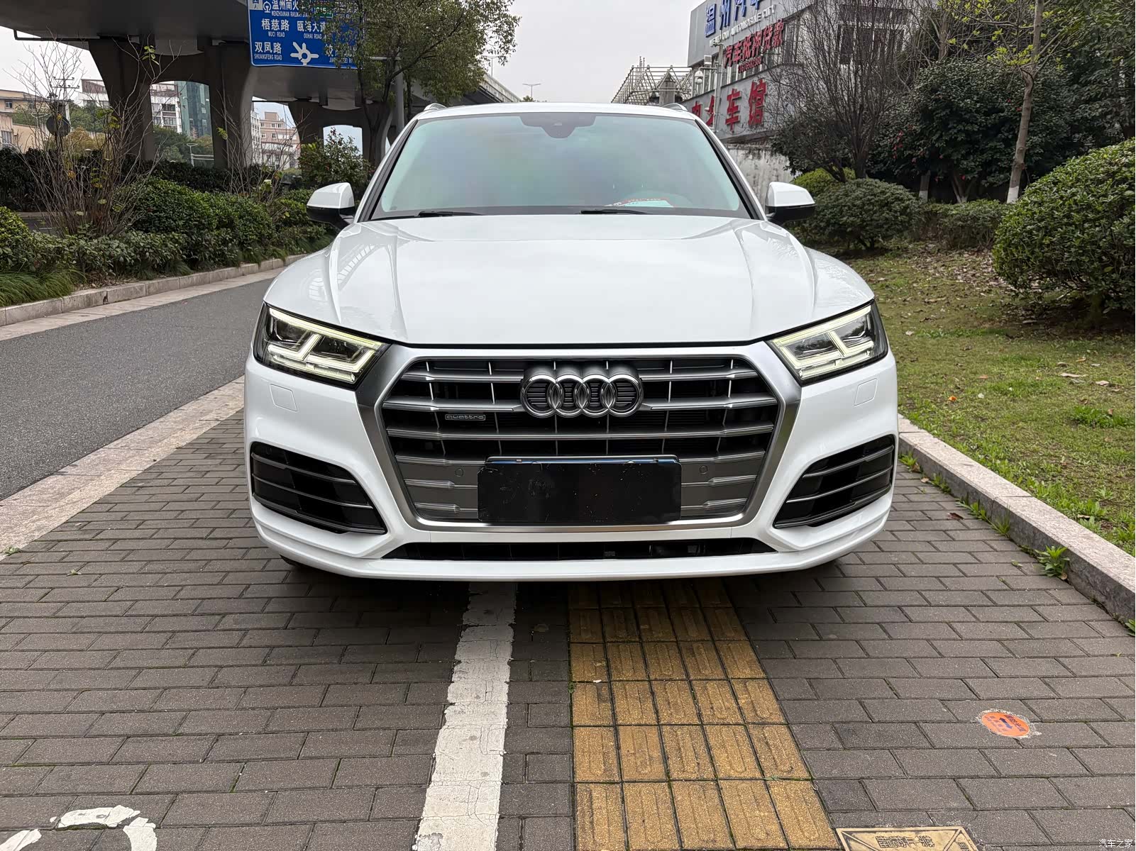 Audi Q5L, 2020 2
