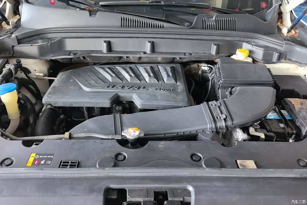 Haval F5, 2018 10