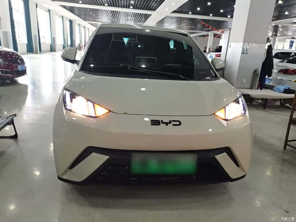 BYD Seagull, 2024 3